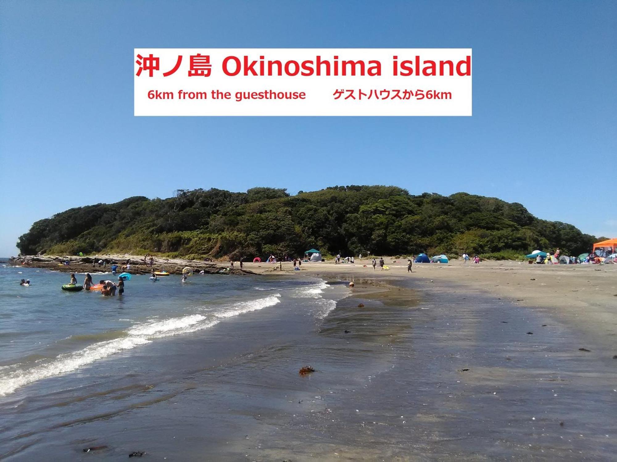 Tateyama Wheels Guest House المظهر الخارجي الصورة
