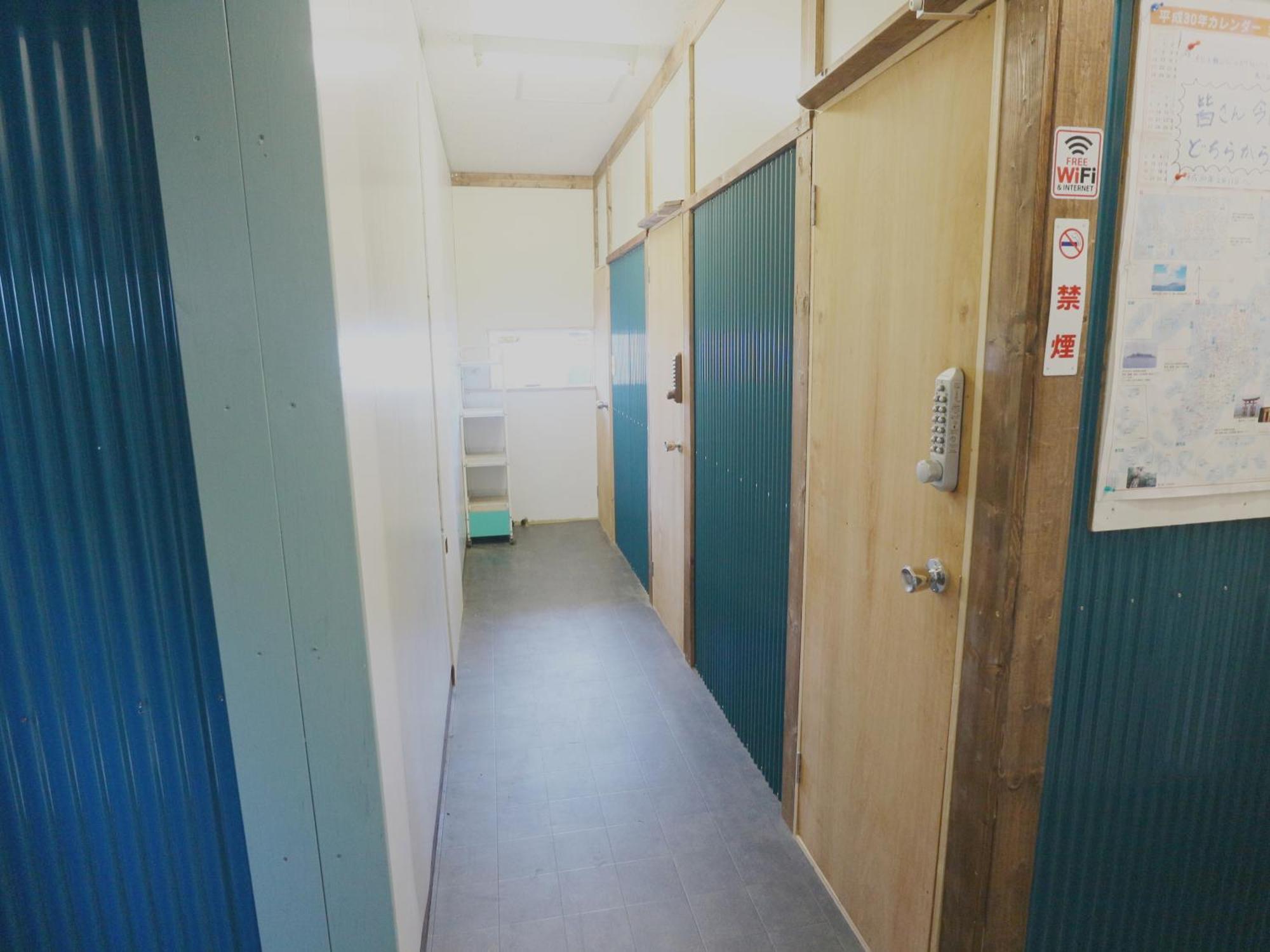 Tateyama Wheels Guest House المظهر الخارجي الصورة